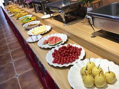 自助取餐区-同道蒸汽海鲜烧烤自助(刘庄夜市店)