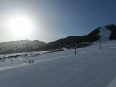 -丝绸之路山地度假区滑雪场
