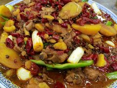 -福顺祥大盘鸡(临潼店)