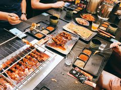 -白玉·朝鲜族烤串(南山店)