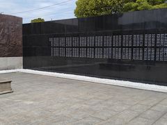 -金山卫抗战遗址纪念园-停车场