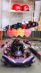 -速度小子卡丁车(基盛万科里店)