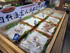 -胖姐渔村(中源大道店)
