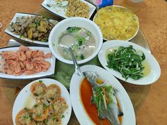 -梅姐海鲜餐厅(水头海鲜街店)