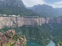-河南宝泉旅游区