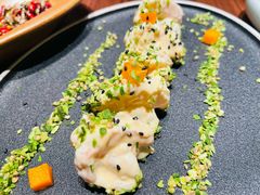奇妙虾球-喜鼎海胆水饺(东港店)