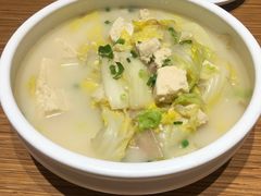 娃娃菜炖冻豆腐-金掌勺·锅包肉(广渠门店)
