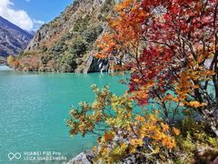 -叠溪松坪沟景区