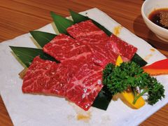 上等牛小排-炼火烤肉店