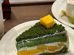 -black rainbow coffee
