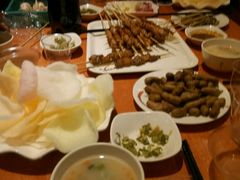 -金刚山烧烤(红旗大街店)