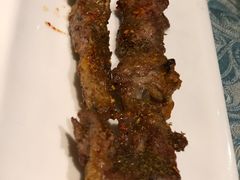 -巴扎美食·新疆菜·西域歌舞表演餐厅(新疆大厦店)