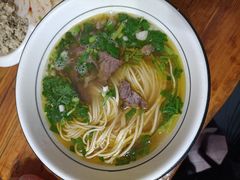 -杨记清芳牛肉拉面(京广路店)