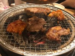 -韩国料理大力士(屏风街店)