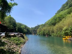 -祁门牯牛降观音堂风景区