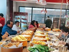 -龍歌自助小火锅(市南金茂湾店)