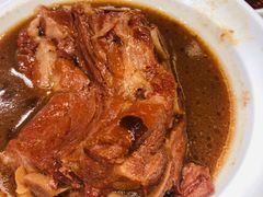 酱颈骨-喜家德虾仁水饺(华强天虹店)