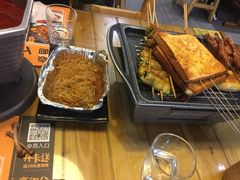 -聚点串吧·北京烧烤(朝北店)