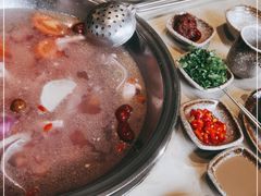 -313羊庄铁锅烀羊肉(泰兴店)