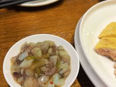 葱油嫩鸡-熠盛粤味(永康路店)