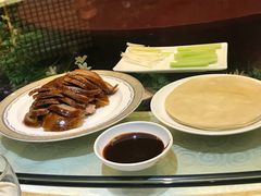 烤鸭-东方之珠海鲜酒楼(武清店)