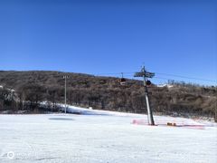 -中旅松花湖滑雪场