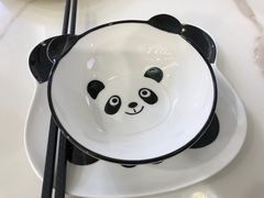 -熊猫主题餐厅