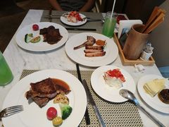 -都会尚膳·海鲜自助餐厅(重庆万豪酒店)