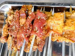 -杨家水浒烤肉(骆家庄店)