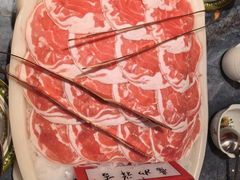 -百草滩羊清水涮羊肉·清真·宁夏盐池滩羊(莲花桥店)