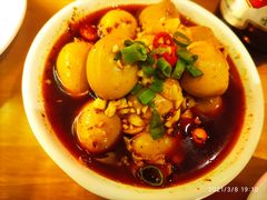 -炉小二铜锅牛蛙•川湘菜(三里屯店)