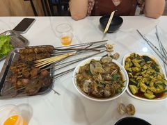 -马老大烧烤(和平路店)