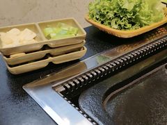 -三通阁石板烤肉