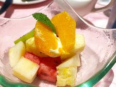 甜心鲜果沙拉-西堤牛排(南京龙江店)
