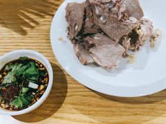 -经堂北路牛肉干面·溪口蒋永峰牛肉馆(宁波店)