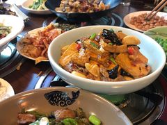 -湘聚南县土菜馆(龙山二路店)