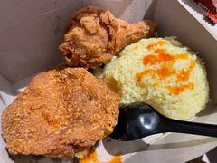 -Borenos Fried Chicken(Asia City)