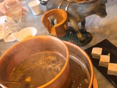 -慢丽江·云南野生菌土鸡锅(付家庄店)