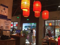 大堂-鼎高高陕西美食(龙德广场店)