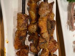 羊肉串-品回味清真西北楼(宁波首店)