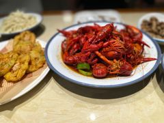 -杨氏青龙虾·羊蝎子(珠江路店)
