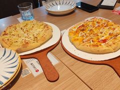 -必胜客(龙泉万达店)