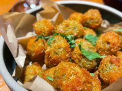 炸虾仁橄榄-普朗姆生蚝吧(原建国路店)