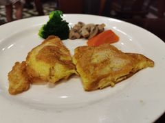 黄油蛋煎桂鱼-德大西餐社(云南南路店)