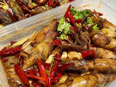 -廉厨干煸鸡·地标名菜(民富园店)