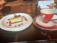 -北京希尔顿逸林酒店-逸轩西餐厅-自助餐厅