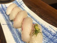 鲷鱼寿司-大雄寿司(中华广场店)