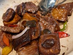 松露双菇爆和牛-海味观(老西门店)