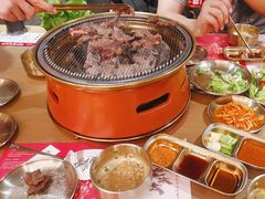 -西塔老太太泥炉烤肉(双井店)