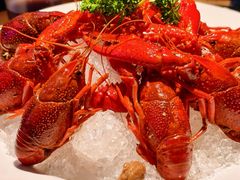 -沪小胖·小龙虾·蓝龙王(八佰伴店)
